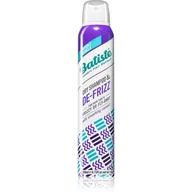 Szampony do włosów - Batiste De-Frizz suchy szampon 200 ml dla kobiet - miniaturka - grafika 1