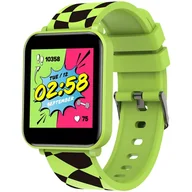 Smartwatch - Canyon CNE-KW43 Zielony - miniaturka - grafika 1
