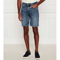 Spodenki męskie - Tommy Hilfiger Jeansowe szorty Brooklyn Regular Fit - miniaturka - grafika 1