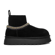 Botki damskie - Botki Badura EO-ANDREA-TS6278-01 - miniaturka - grafika 1