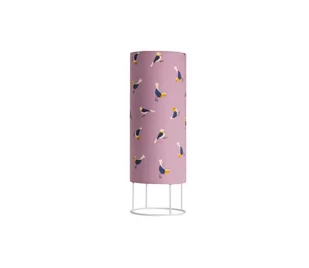 Paulmann 48044 - 1xE14/20W Dziecięca lampa stołowa CUTE BIRD 230V - Lampy stojące - miniaturka - grafika 1