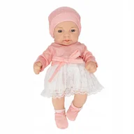 Lalki dla dziewczynek - LALKA BOBAS 25CM 15X27X9 MC WB 36/72, - miniaturka - grafika 1