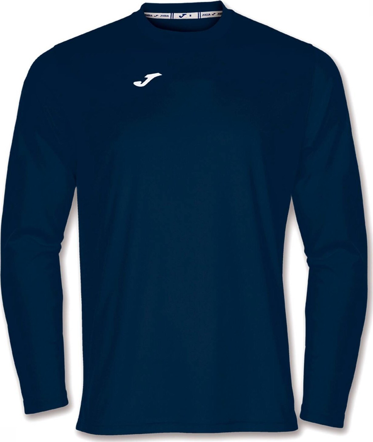 Joma KOSZULKA SPORTOWA T-SHIRT JOMA 100092.331 COMBI DARK NAVY LONGSLEEVE