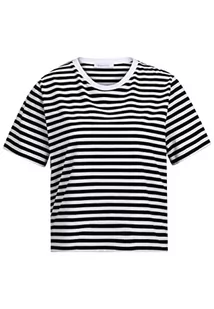 gs1 data protected company 4064556000002 Damska koszula Arona, Bright White/Black Beauty Striped, XL, Bright White/Black Beauty Striped, XL - Koszule damskie - miniaturka - grafika 1