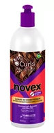 Odżywki do włosów - Novex My Curls Intense, odżywka bez spłukiwania do włosów mocno kręconych, 500g - miniaturka - grafika 1