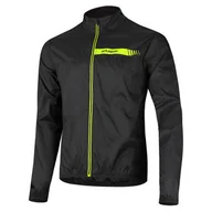Kurtki i kamizelki sportowe męskie - Męska kurtka rowerowa Etape Bora 2.0 Rozmiar: XL / Kolor: czarny/żółty - miniaturka - grafika 1