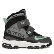 Buty dla chłopców - Śniegowce Primigi GORE-TEX 8936022 S Szary - miniaturka - grafika 1