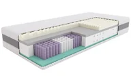 Materace - SleepMed Materac HYBRID SUPREME 140x200 - miniaturka - grafika 1
