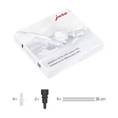 Akcesoria i części do ekspresów do kawy - Jura Akcesoria do systemu mlecznego HP3 (24117) - miniaturka - grafika 1