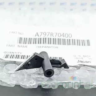 [serwis] Konica-Minolta Zęby fusera/odrywaczki (A797R0400) C224/C364/226/C227 1 sztuka - Dodatki do drukarek i skanerów - miniaturka - grafika 1