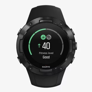 Suunto 5 Czarny - Smartwatch - miniaturka - grafika 1