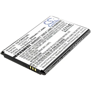 Franklin Wireless R910 / V515176AR 3000mAh 11.40Wh Li-Ion 3.8V (Cameron Sino) - Pozostałe akcesoria sieciowe - miniaturka - grafika 1