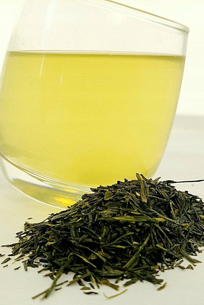 Japońska Sencha 250 g herbata zielona Oryginalna