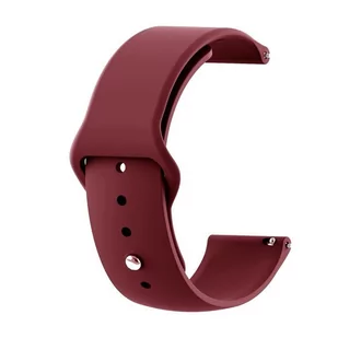 Opaska Pasek Bransoleta Smoothband Samsung Watch 46Mm 3 45Mm Gear S3 Huawei Watch Gt Gt2 2E Pro Gt3 Amazfit Gtr 2 2E Garmin Venu 2 Vivoavtive 4 Bord.. - Akcesoria do smartwatchy - miniaturka - grafika 1