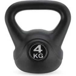 Hantla Kettlebell 4kg '23 Gymtek - Kettlebell - miniaturka - grafika 1