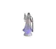 Ozdoby bożonarodzeniowe - Markslöjd 705618 - LED Dekoracja bożonarodzeniowa KING LED/1,8W/3xAA - miniaturka - grafika 1