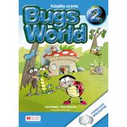 Pearson Bugs World 2. Podręcznik Wieloletni