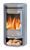 Piece wolnostojące - ABX Piec wolnostojący Baltic 6 Steatyt - miniaturka - grafika 1