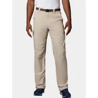 Spodnie narciarskie - Spodnie turystyczne męskie Columbia Silver Ridge - miniaturka - grafika 1