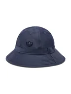 Czapki męskie - adidas Kapelusz adicolor Contempo Bell Bucket Hat HD9729 Granatowy - miniaturka - grafika 1