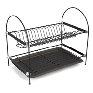 Suszarki do naczyń - Tadar Suszarka kuchenna do naczyń dwupoziomowa - miniaturka - grafika 1