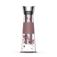 Karafki - Eigenart Karafka z filtrem 1250ml EVE Cherry Blossom 31000 31000 - miniaturka - grafika 1