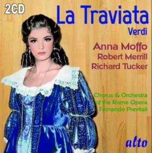 Alto Verdi: La Traviata - Muzyka klasyczna - miniaturka - grafika 1