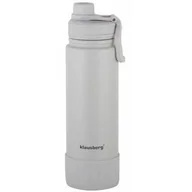 Butelki termiczne - BUTELKA TERMICZNA 720ML KLAUSBERG BEŻOWA KB-7640 - miniaturka - grafika 1