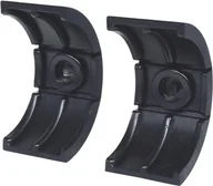 Narzędzia warsztatowe - KS TOOLS Zestaw redukujacych szczek mocujacych,2-szt, Ø90mm - miniaturka - grafika 1