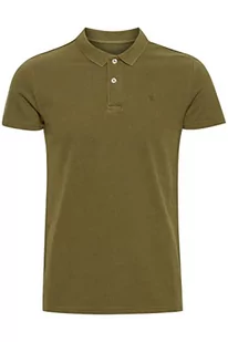 CASUAL FRIDAY Męski T-shirt 20504292, 190516/Dark Olive, XL - Koszulki męskie - miniaturka - grafika 1