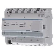 Gniazdka elektryczne - Hager Polo KNX e/s Serwer wizualizacyjny domovea basic z konfiguratorem KNX easy oraz bramką IoT TJA670 TJA670 - miniaturka - grafika 1