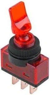 Złącze Przełącznik Asw14D Czerwony - Inne akcesoria audio-wideo - miniaturka - grafika 1