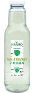Soki i napoje niegazowane - Naturo Sok z brzozy z Aloesem 750 ml - miniaturka - grafika 1