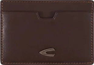Skórzane etui na karty CAMEL ACTIVE 845-029 VEGAS CARD WALLET 845 - 029 - Teczki i aktówki - miniaturka - grafika 1
