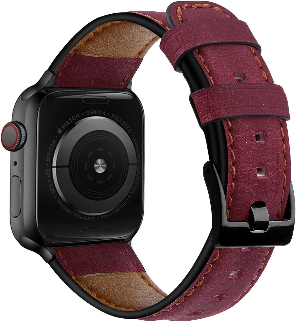 ORYGINALNY ZAMIENNY WYMIENNY PASEK OPASKA BRANSOLETA YIVO DO ZEGARKA SMARTWATCH APPLE WATCH 1 2 3 4 5 6 7 8 9 10 11 SE ULTRA 2 3 42MM 44MM 45MM 46MM..