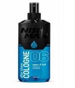 Wody i perfumy męskie - Nishman QUA 6 Cologne woda kolońska 400ml - miniaturka - grafika 1