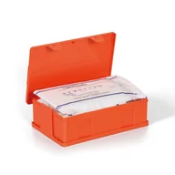 Apteczki i materiały opatrunkowe - Przenośna apteczka na ścianę - biuro, magazyn, urząd- 15 osób - miniaturka - grafika 1