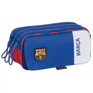 Piórniki - Piórnik potrójny FC Barcelona - miniaturka - grafika 1