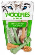 Przysmaki dla psów - Woolf Woolfies By Woolf Dental Brush For Dogs Medium 200g - miniaturka - grafika 1