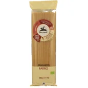 Makaron - Alce Nero Makaron orkiszowy spaghetti Bio 500g - B6A0-8813C - miniaturka - grafika 1