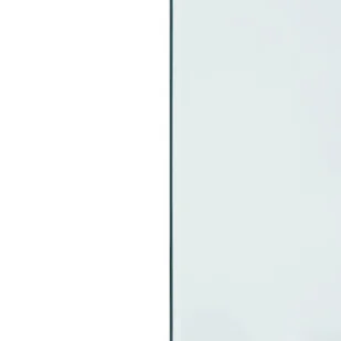 Panel kominkowy, szklany, prostokątny, 100x60 cm - Akcesoria kominkowe - miniaturka - grafika 6