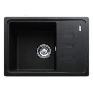 FRANKE BLISS BSG 611-62 114.0676.317 onyx - Zlewozmywaki - miniaturka - grafika 1