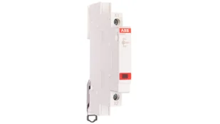 ABB E219-C Lampka czerwona LED 115 ... 230VAC 2CCA703401R0001 - Inne akcesoria elektryczne - miniaturka - grafika 2