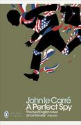 Obcojęzyczna fantastyka i horror - John le Carre A Perfect Spy - miniaturka - grafika 1