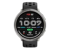 Smartwatch - Amazfit Active 2 Czarny - miniaturka - grafika 1