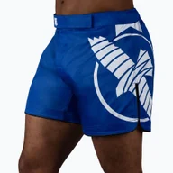 Kimona, stroje i obuwie - Spodenki treningowe męskie Hayabusa Icon Mid-Thigh MMA - miniaturka - grafika 1