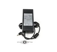 Adaptery i przejściówki - Extra Digital AC90F5517 adapter zasilający/ inwentor Wewnętrzna 90 W Czarny - miniaturka - grafika 1