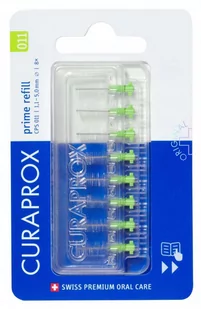 Curaprox Curaprox Prime Refill CPS 1,1 5,0 mm szczoteczka do przestrzeni międzyzębowych 8 szt unisex - Szczoteczki międzyzębowe - miniaturka - grafika 1