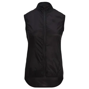 Kamizelka rowerowa damska Silvini Women Jacket Tonara WJ2020 czarna - Kurtki rowerowe - miniaturka - grafika 1
