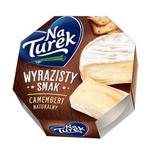 Na Turek - Camembert naturalny - Sery - miniaturka - grafika 1